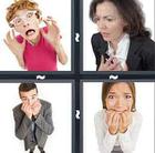 4 Pics 1 Word answers and cheats level 894