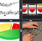 4 Pics 1 Word answers and cheats level 465