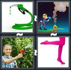4 Pics 1 Word answers and cheats level 1650