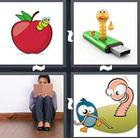 4 Pics 1 Word answers and cheats level 1613