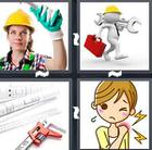 4 Pics 1 Word answers and cheats level 1529