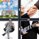 4 Pics 1 Word answers and cheats level 286