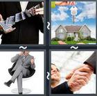 4 Pics 1 Word answers and cheats level 2767