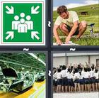 4 Pics 1 Word answers and cheats level 247