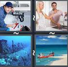 4 Pics 1 Word answers and cheats level 2481