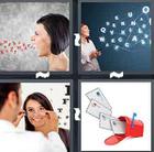 4 Pics 1 Word answers and cheats level 1543