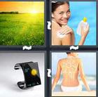 4 Pics 1 Word answers and cheats level 1381
