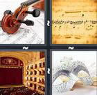 4 Pics 1 Word answers and cheats level 448