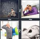 4 Pics 1 Word answers and cheats level 2392