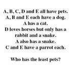 Problems answers and cheats level 131-140
