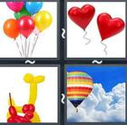 4 Pics 1 Word answers and cheats level 2888