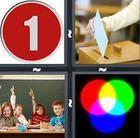 4 Pics 1 Word answers and cheats level 615