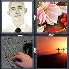 4 Pics 1 Word answers and cheats level 3393