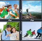 4 Pics 1 Word answers and cheats level 2728