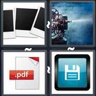 4 Pics 1 Word answers and cheats level 3048