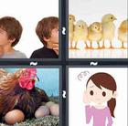 4 Pics 1 Word answers and cheats level 284
