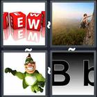 4 Pics 1 Word answers and cheats level 3331