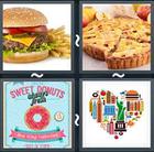 4 Pics 1 Word answers and cheats level 2304