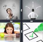 4 Pics 1 Word answers and cheats level 182