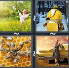 4 Pics 1 Word answers and cheats level 2521