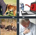 4 Pics 1 Word answers and cheats level 1121