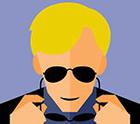 Icon Pop Quiz answers Famous People pack level 2
