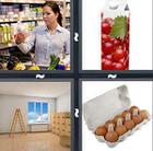 4 Pics 1 Word answers and cheats level 710