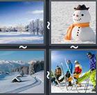 4 Pics 1 Word answers and cheats level 2647