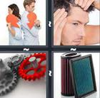 4 Pics 1 Word answers and cheats level 584