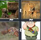 4 Pics 1 Word answers and cheats level 1392