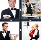 4 Pics 1 Word answers and cheats level 746