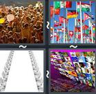 4 Pics 1 Word answers and cheats level 2566