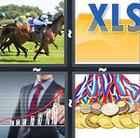 4 Pics 1 Word answers and cheats level 604