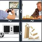 4 Pics 1 Word answers and cheats level 2489