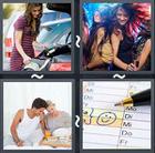 4 Pics 1 Word answers and cheats level 2154
