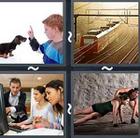 4 Pics 1 Word answers and cheats level 2446