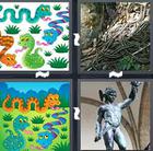 4 Pics 1 Word answers and cheats level 1513