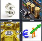 4 Pics 1 Word answers and cheats level 2413