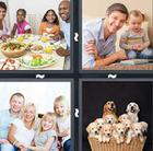 4 Pics 1 Word answers and cheats level 769