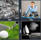 4 Pics 1 Word answers and cheats level 2665