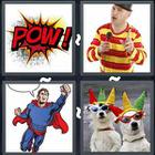 4 Pics 1 Word answers and cheats level 3058