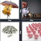 4 Pics 1 Word answers and cheats level 1846