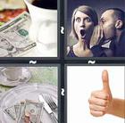 4 Pics 1 Word answers and cheats level 45