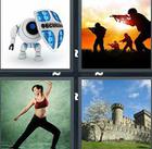 4 Pics 1 Word answers and cheats level 1055