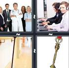 4 Pics 1 Word answers and cheats level 662
