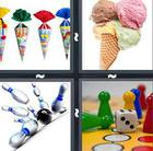 4 Pics 1 Word answers and cheats level 1041