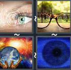4 Pics 1 Word answers and cheats level 2827