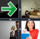4 Pics 1 Word answers and cheats level 72