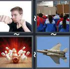 4 Pics 1 Word answers and cheats level 2791