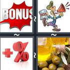 4 Pics 1 Word answers and cheats level 1941